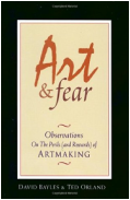 Cover of Art and Fear