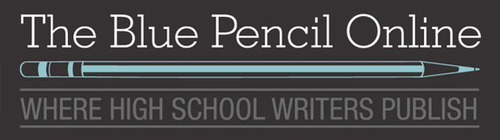 The Blue Pencil Online logo