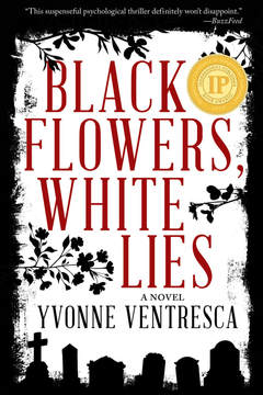 Black Flowers, White Lies cover