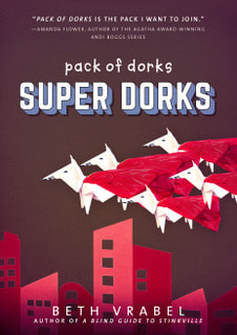 Super Dorks cover