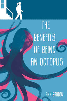 The Benefits of Being an Octopus cover