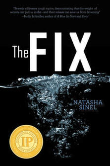 The Fix paperback cover