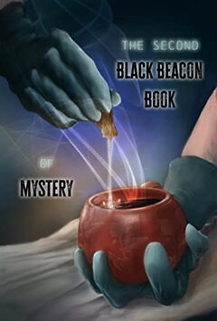 Cover of Second Black Beacon Book of Mystery